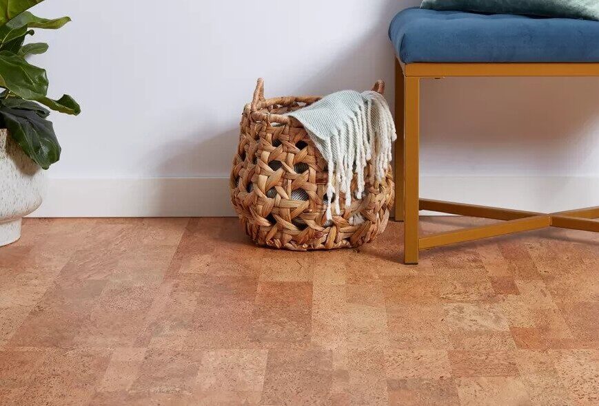 Everything You Need to Know About Custom Cork Flooring