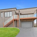 Yarra Glen custom double-storey home