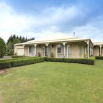 Langwarrin colonial style period home