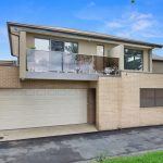 Clifton Hill Melbourne double story custom home