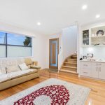 Clifton Hill Melbourne double story custom home