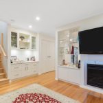 Clifton Hill Melbourne double story custom home