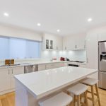 Clifton Hill Melbourne double story custom home