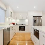 Clifton Hill Melbourne double story custom home