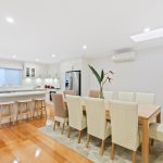 Clifton Hill Melbourne double story custom home