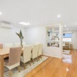 Clifton Hill Melbourne double story custom home
