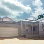Blackburn South custom designed split level home