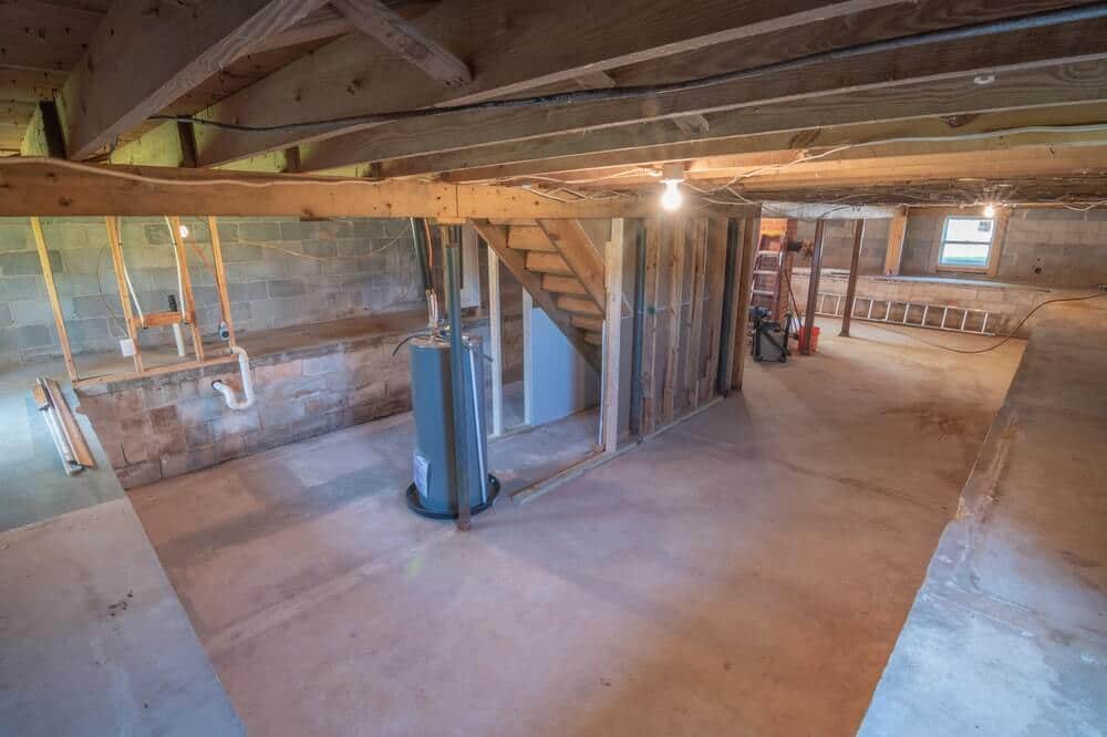 Building Below Ground
