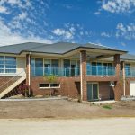 Yarra Glen custom double-storey home