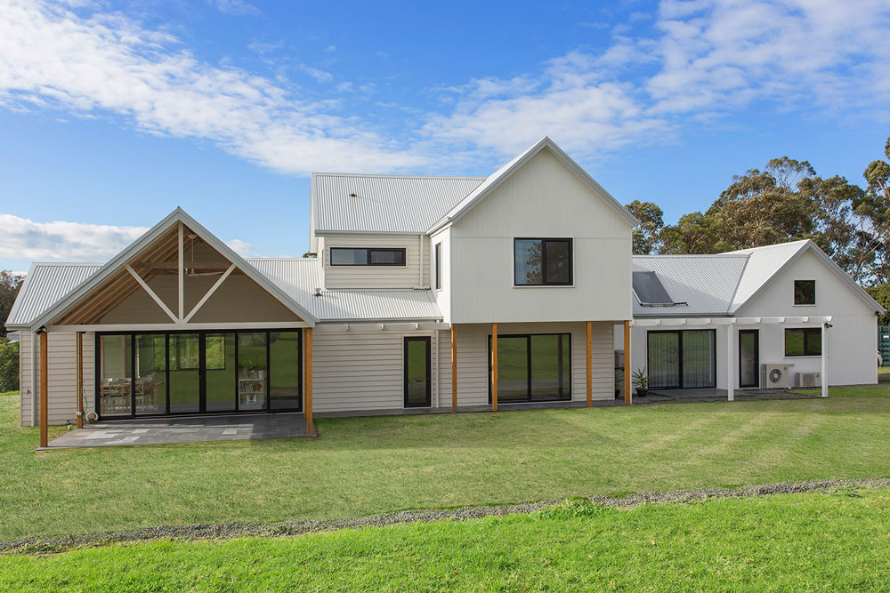 Langwarrin South kit home