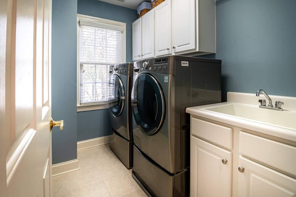 Laundry Rooms 101
