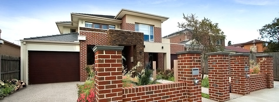 Bentleigh double-storey town house