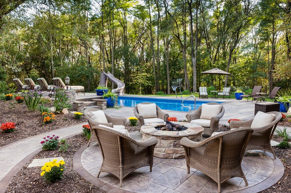 A Paradise of Pavers: Paver Gardens