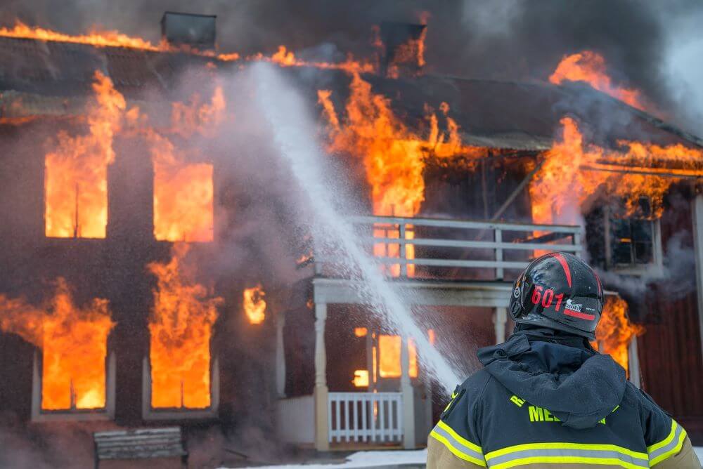 Keep Your Home Fire Safe with These Tips