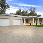 Croydon ranch style homestead custom home