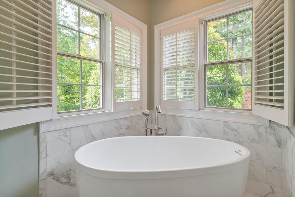 The Benefit of Shuttered Windows