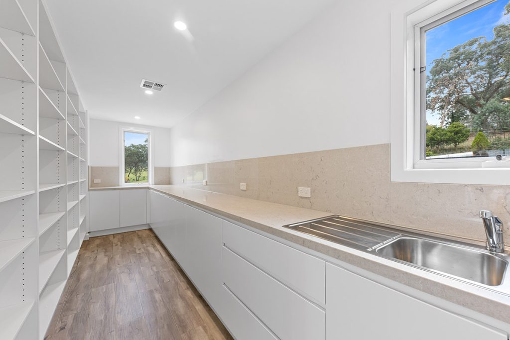 Knock Down Rebuild, Warrandyte South Australian Heritage Homes