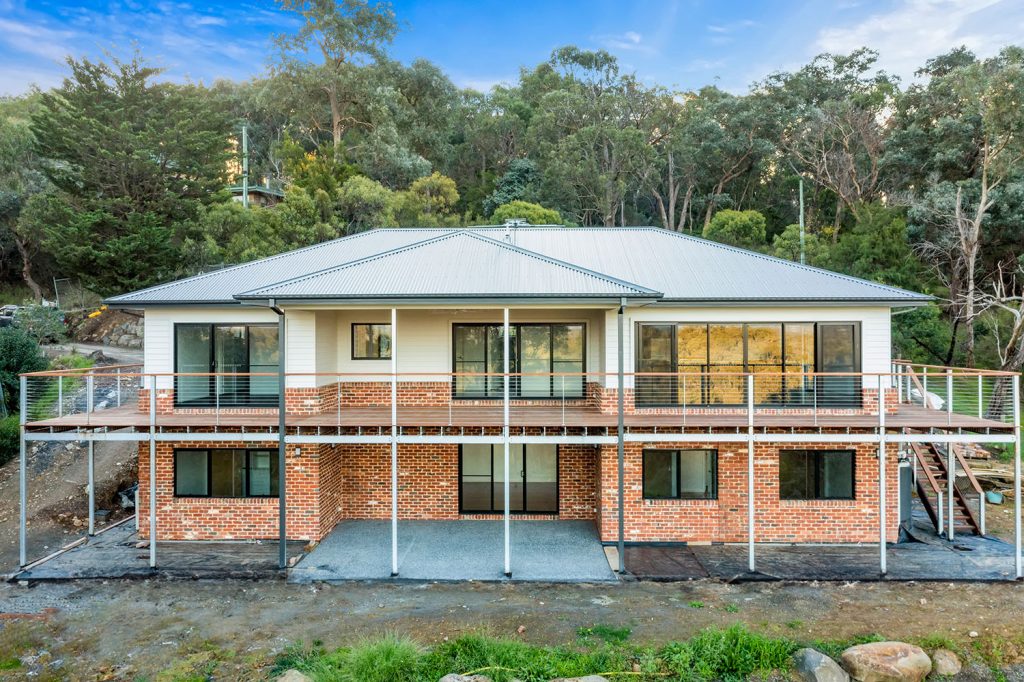 Sloped Lot, Treed Area, Warrandyte North