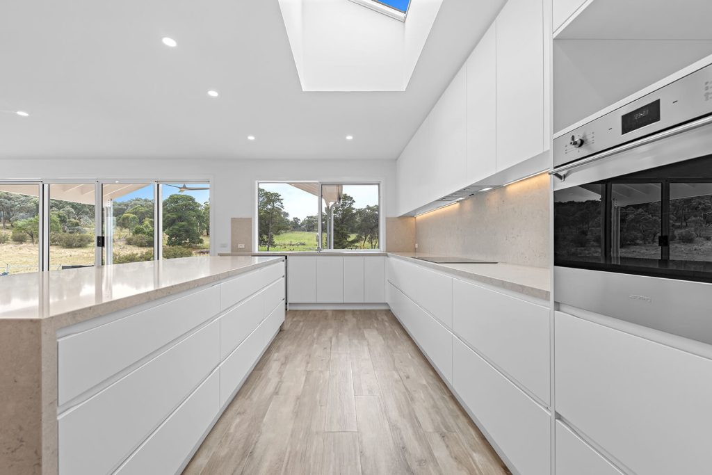 Knock Down Rebuild With Magnificent Views. Warrandyte South
