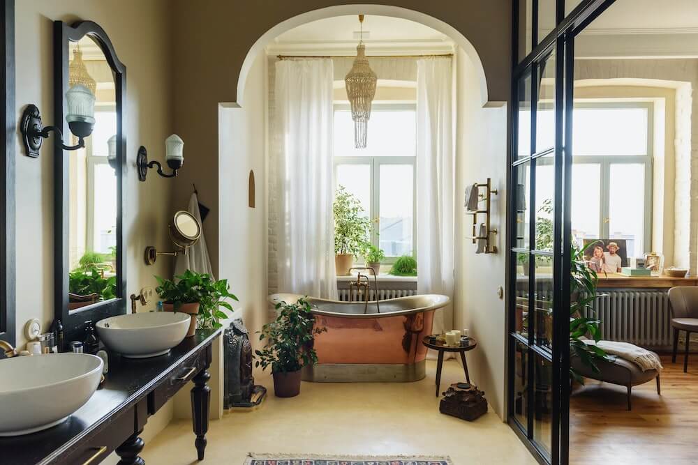 A Guide to Transforming Your Bathroom into A Luxurious Sanctuary