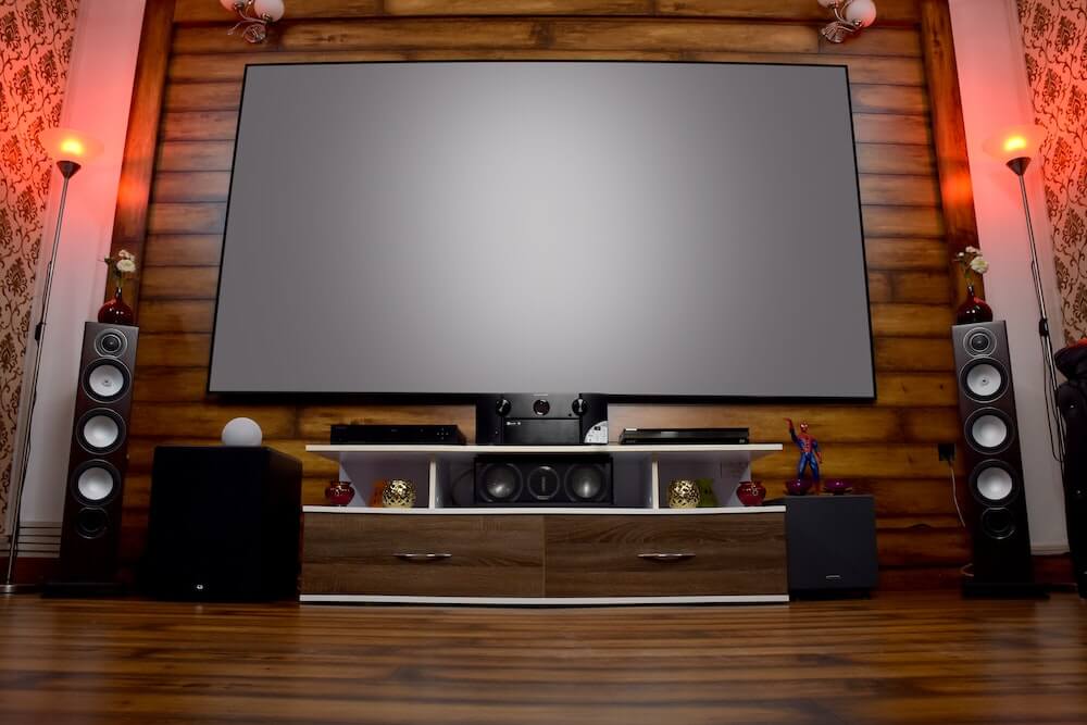 Designing Your Very Own Home Theatre