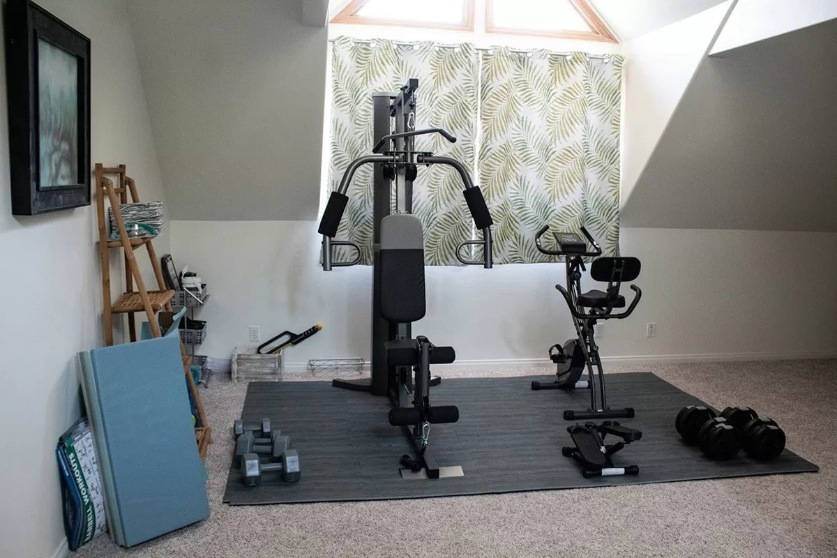 Important Tips and Considerations for Designing a Home Gym