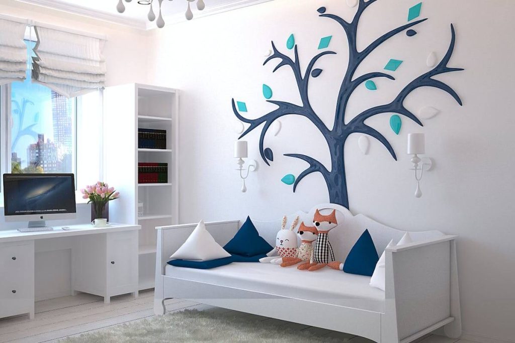 Safety Considerations when Designing Children’s Bedrooms