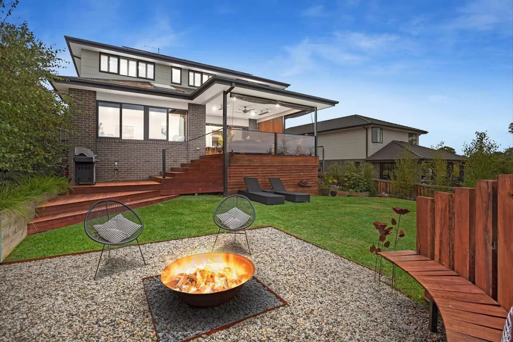 Custom Double-Storey Home in Chirnside Park