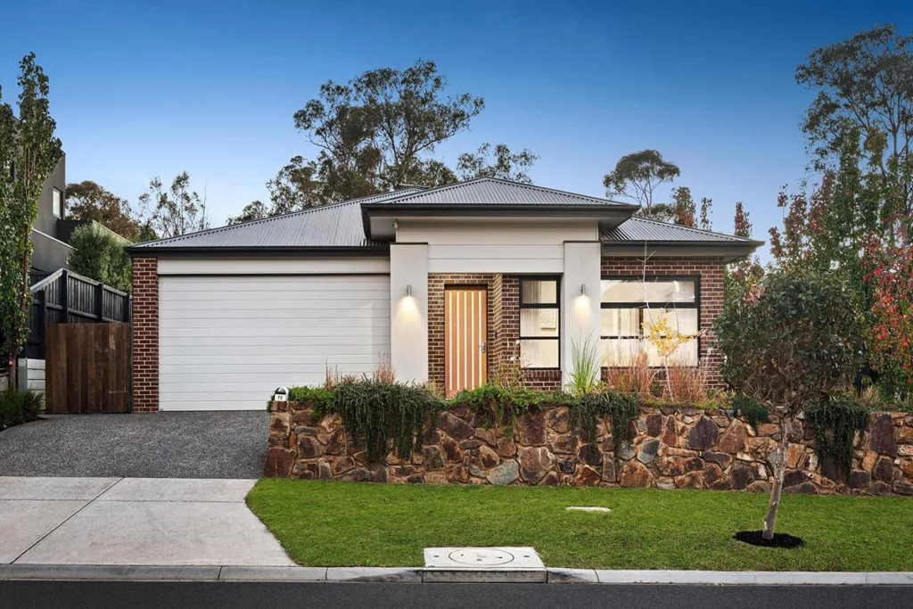 Chirnside Park Split-Level Home