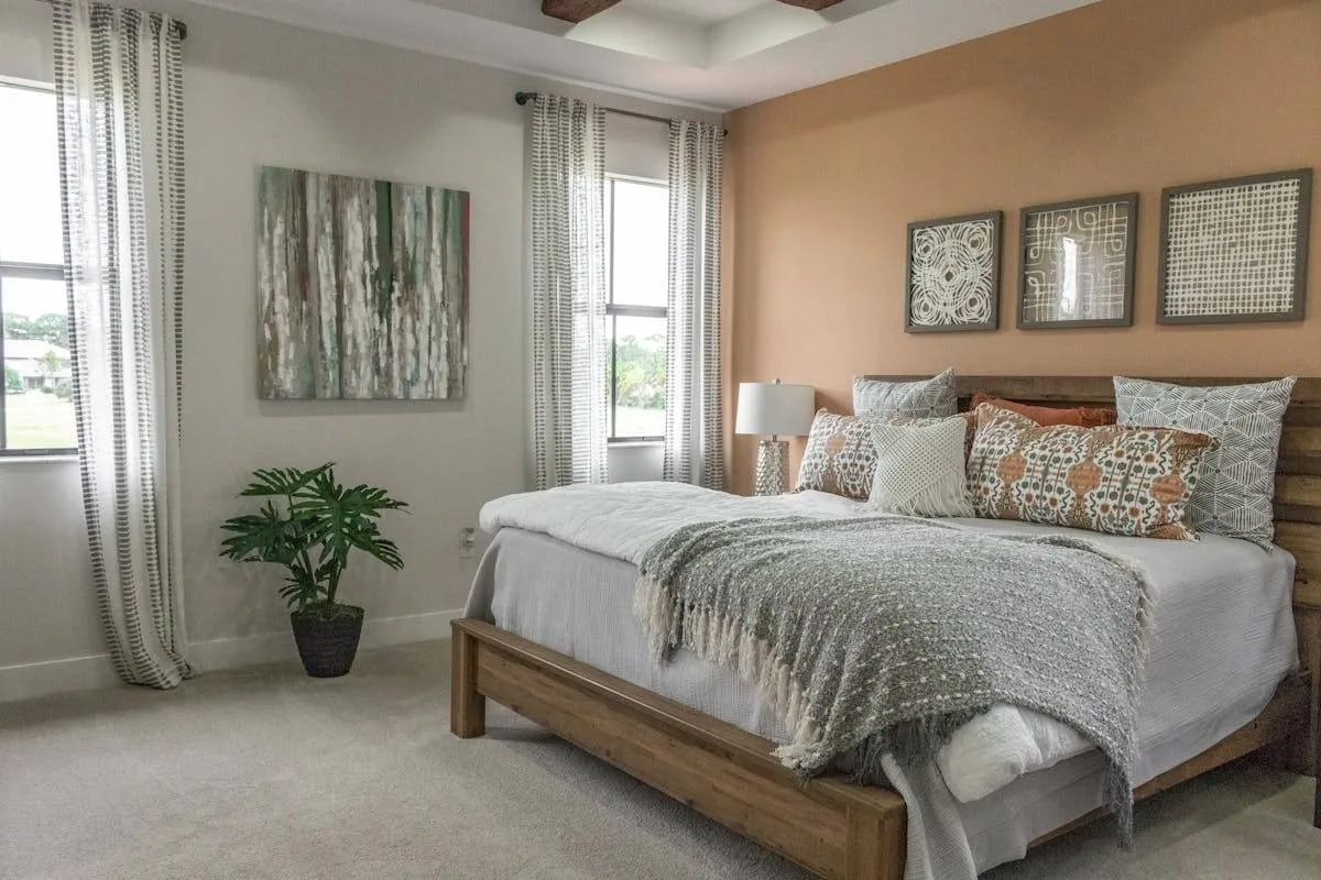 Benefits of Carpeting in Bedrooms and Living Rooms