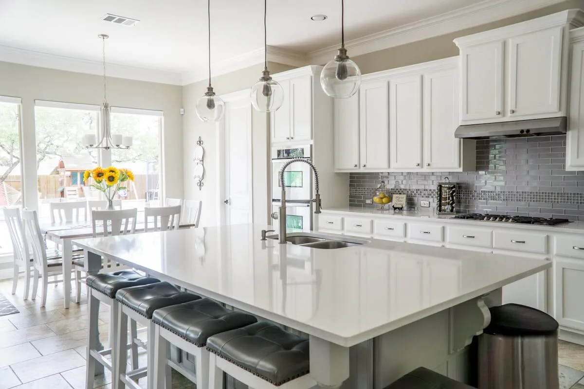 The Best Materials for Your Kitchen Countertops