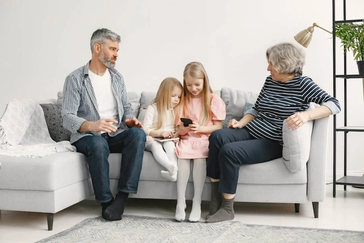 The Benefits of Designing a Home with Multi-Generational Living in Mind