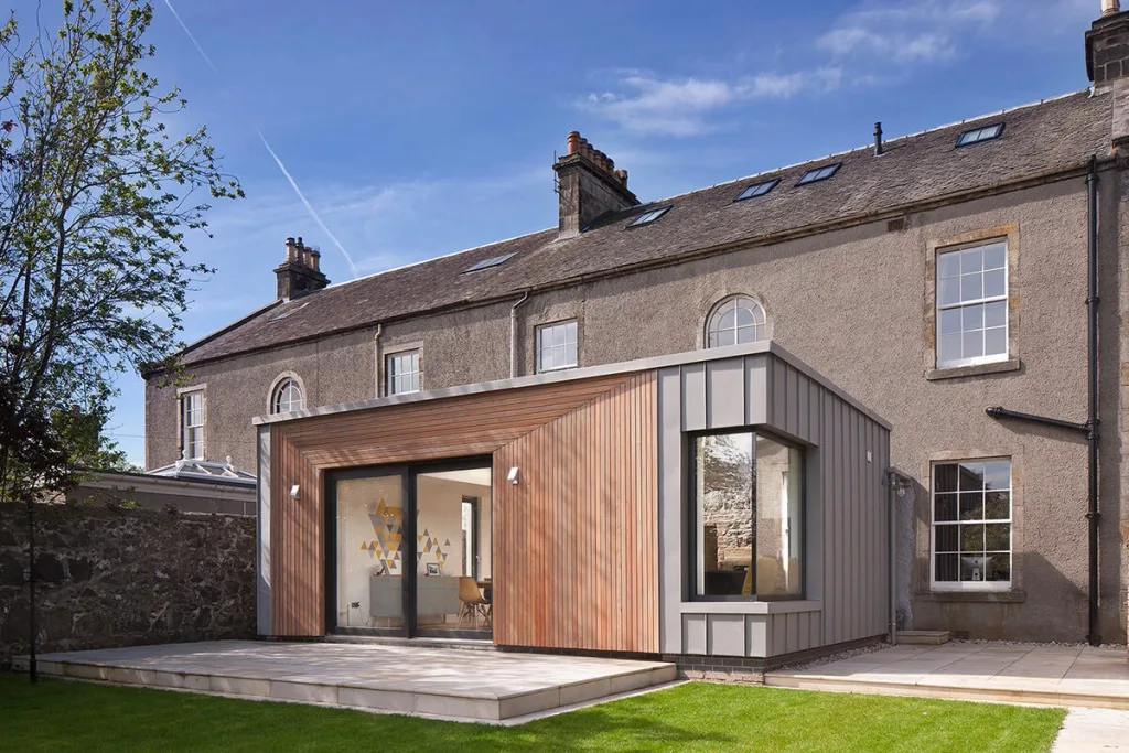 Blending Old and New: Modern Extensions for Heritage Homes