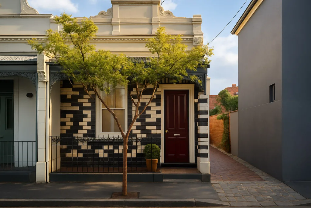 Stunning Victorian Renovation Carlton North