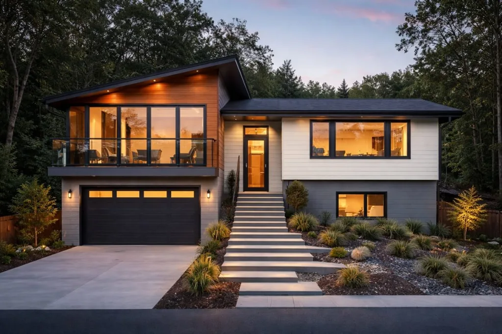 Sloping Block Success Stories Creative Design Ideas That Make Difficult Sites Shine