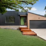 double story knock down rebuild in Mitcham