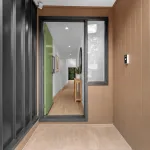 double story knock down rebuild in Mitcham