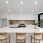 double story knock down rebuild in Mitcham
