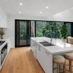 double story knock down rebuild in Mitcham