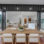 double story knock down rebuild in Mitcham