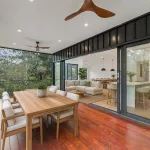 double story knock down rebuild in Mitcham