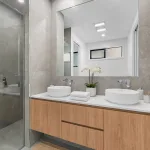 double story knock down rebuild in Mitcham