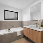 double story knock down rebuild in Mitcham