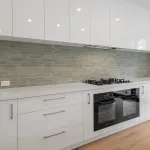 double story knock down rebuild in Mitcham