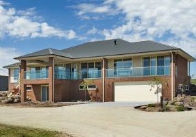 Pakenham double story home with 360 degrees panoramic view