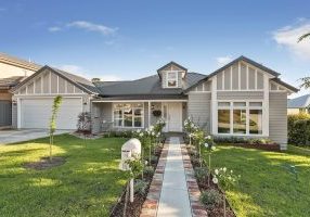 Ringwood North period heritage home