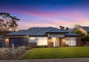 Knock Down Rebuild Upper Ferntree Gully, Australian Heritage Homes, Custom Homes Melbourne
